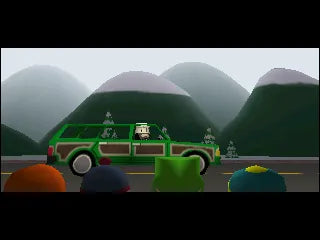 South Park - N64 spill - Retrospillkongen