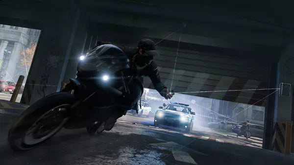 Watch Dogs - Xbox One spill - Retrospillkongen