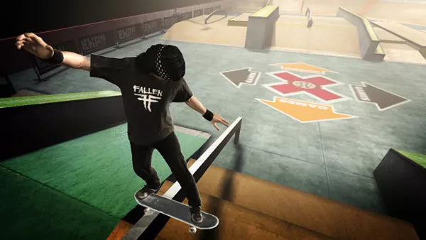 Skate. - Xbox 360 spill - Retrospillkongen