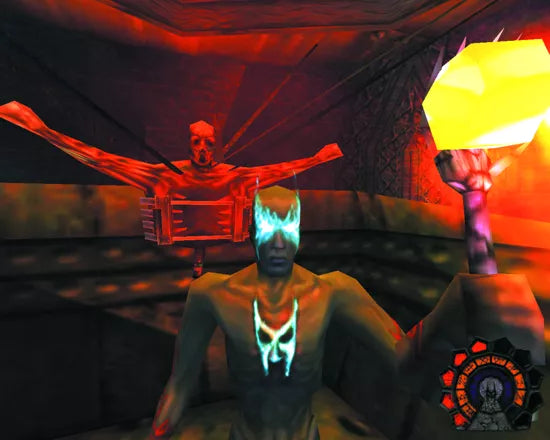 Shadow Man - N64 spill - Retrospillkongen
