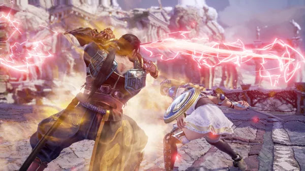 SoulCalibur VI - PS4 spill - Retrospillkongen