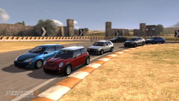 Viva Piñata + Forza Motorsport 2 Bundle - Xbox 360 spill - Retrospillkongen