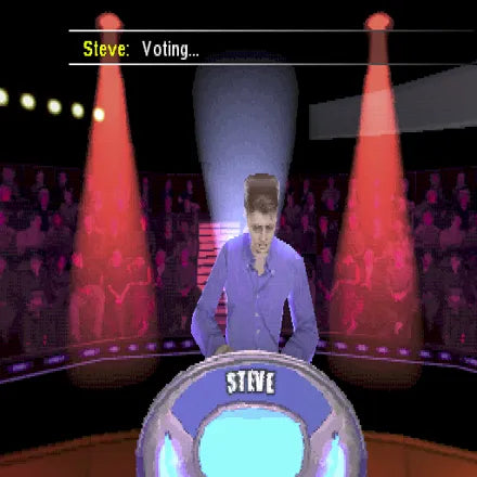Weakest Link - PS1 spill - Retrospillkongen