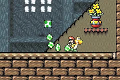 Yoshi's Island: Super Mario Advance 3 - GBA spill - Retrospillkongen