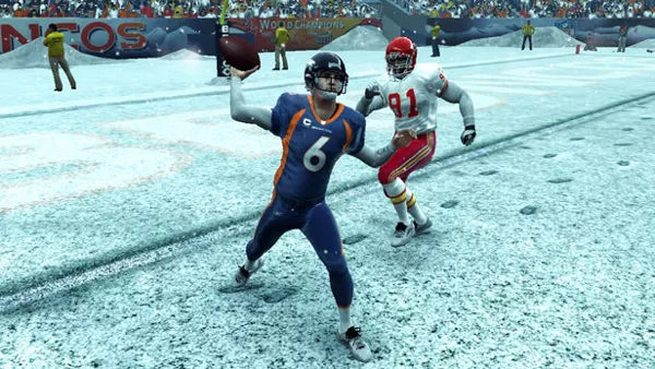 Madden NFL 09 - PS3 spill - Retrospillkongen