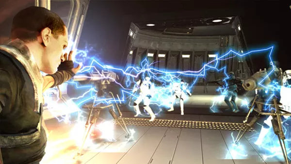 Star Wars: The Force Unleashed - PS3 spill - Retrospillkongen