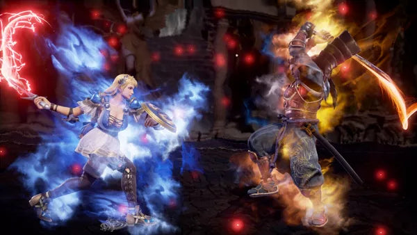 SoulCalibur VI - PS4 spill - Retrospillkongen