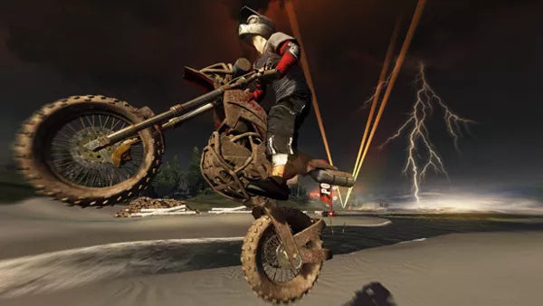 FUEL - PS3 spill - Retrospillkongen