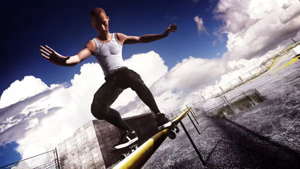 Skate - PS3 spill - Retrospillkongen
