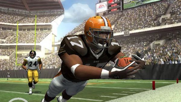 Madden NFL 09 - PS2 Spill - Retrospillkongen