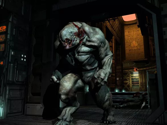 DOOM 3 - Xbox spill - Retrospillkongen