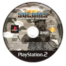 SOCOM 3: U.S. Navy SEALs - PS2 Spill