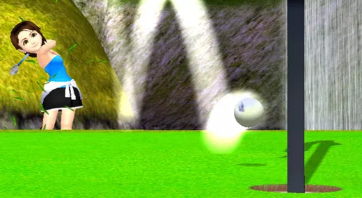 We Love Golf! - Wii spill - Retrospillkongen
