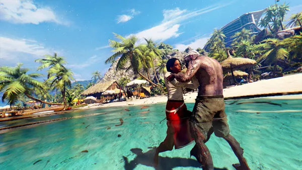 Dead Island - Xbox 360 spill - Retrospillkongen