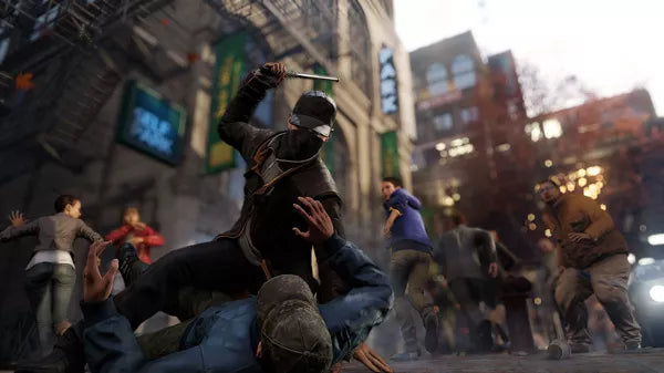 Watch Dogs - Xbox One spill