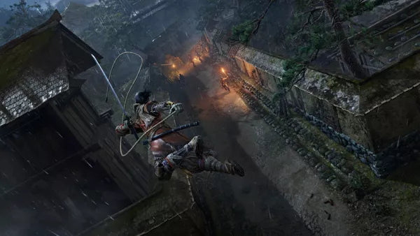 Sekiro: Shadows Die Twice - PS4 spill (Forseglet) - Retrospillkongen