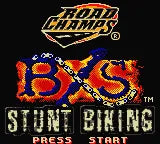 Road Champs: BXS Stunt Biking - GBC spill - Retrospillkongen