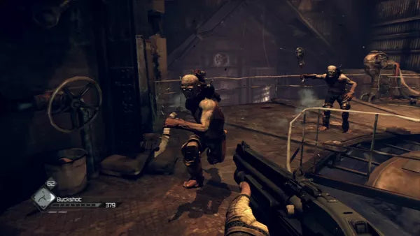 Rage - Xbox 360 Spill (Forseglet) - Retrospillkongen