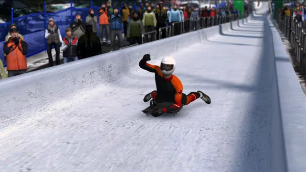 Vancouver 2010 - Xbox 360 spill - Retrospillkongen