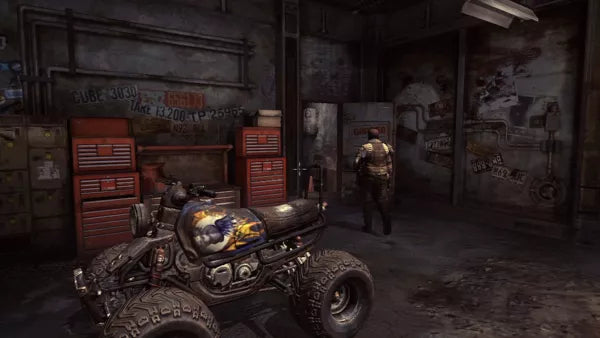 Rage - Promo - Xbox 360 Spill (Forseglet) - Retrospillkongen