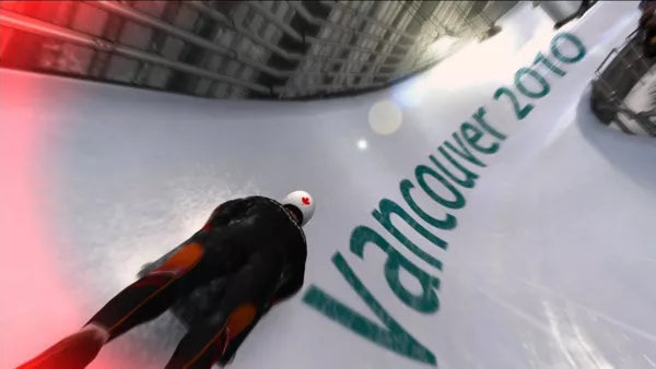 Vancouver 2010 - Xbox 360 spill - Retrospillkongen