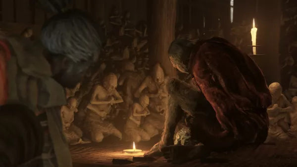 Sekiro: Shadows Die Twice - PS4 Spill - Retrospillkongen