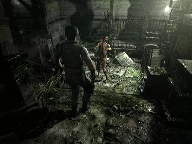 Resident Evil - Wii spill (Forseglet) - Retrospillkongen