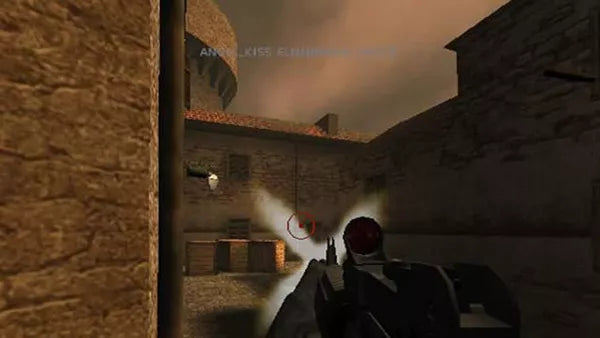 Tom Clancy's Rainbow Six 3 - PS2 spill - Retrospillkongen