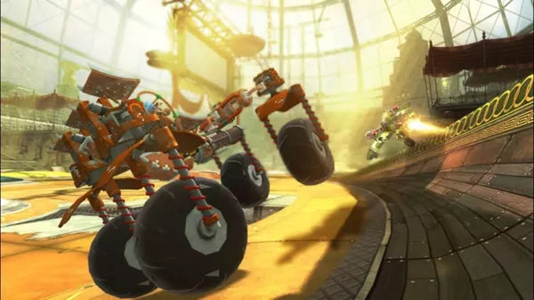 Banjo-Kazooie: Nuts & Bolts - Xbox 360 spill - Retrospillkongen