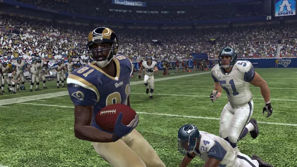 Madden NFL 09 - PS3 spill - Retrospillkongen