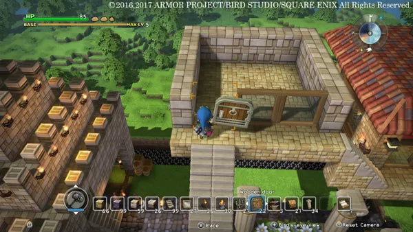 Dragon Quest Buillders - PS4 Spill - Retrospillkongen