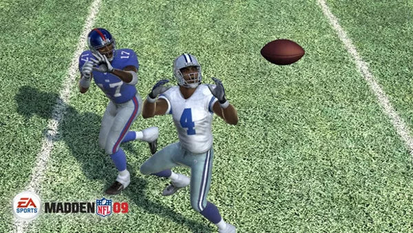 Madden NFL 09 - PS3 spill - Retrospillkongen