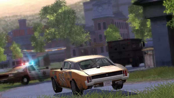 Stuntman: Ignition - PS2 Spill - Retrospillkongen