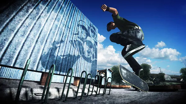 Skate - PS3 spill - Retrospillkongen