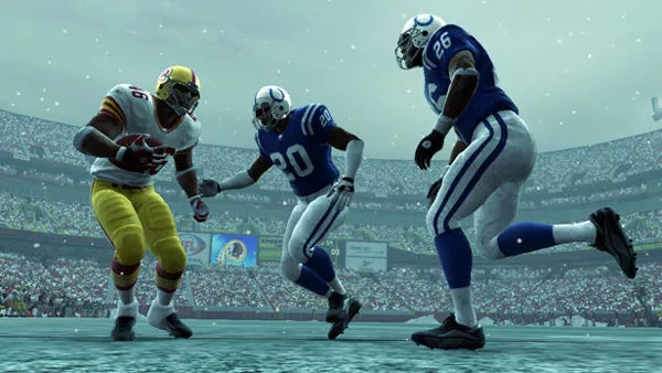 Madden NFL 09 - PS3 spill - Retrospillkongen