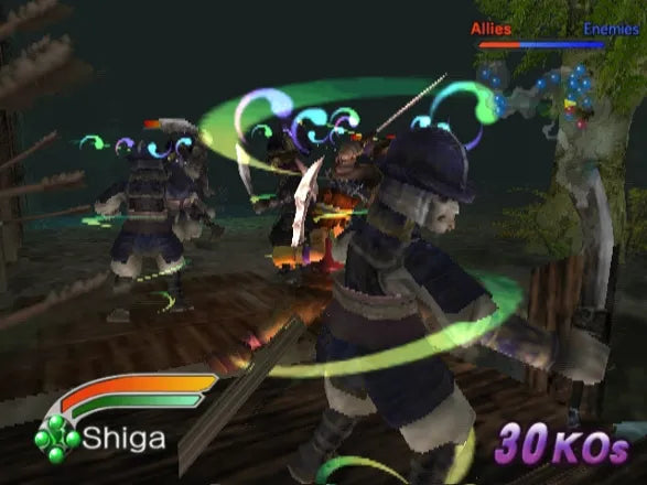 Mystic Heroes - Gamecube spill - Retrospillkongen