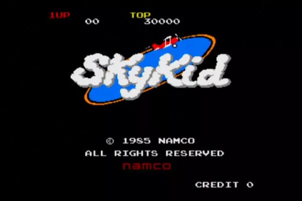 Namco Museum: 50th Anniversary - Xbox spill - Retrospillkongen