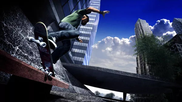 Skate. - Xbox 360 spill - Retrospillkongen
