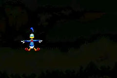Disney's Donald Duck Advance - GBA spill - Retrospillkongen