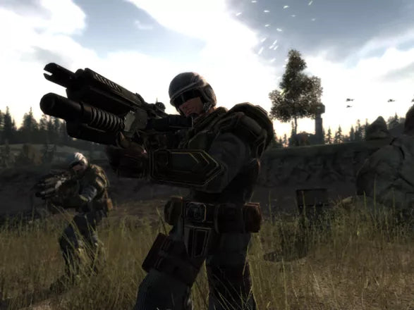 TimeShift - Xbox 360 spill - Retrospillkongen