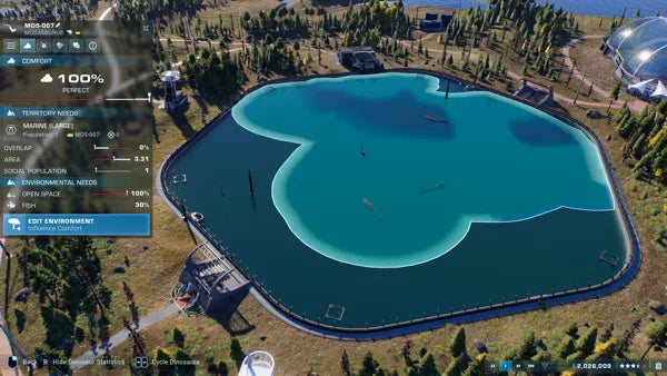 Jurassic World: Evolution 2 - Xbox One spill - Retrospillkongen