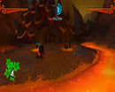 Crash of the Titans - Wii spill