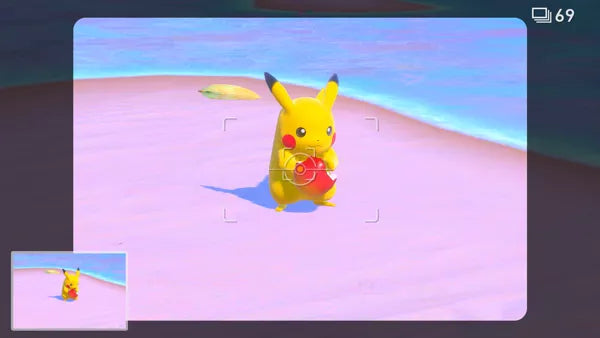 New Pokémon Snap - Switch spill - Retrospillkongen
