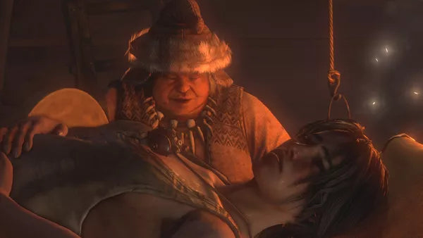 Syberia 3 - PS4 spill - Retrospillkongen