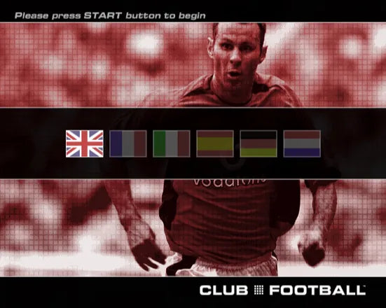 Leeds United: Club Football 2003/04 Season - PS2 spill - Retrospillkongen