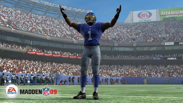 Madden NFL 09 - PS3 spill - Retrospillkongen