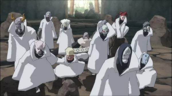 Naruto Shippuden Ultimate Ninja Storm 2 - Xbox 360 spill - Retrospillkongen