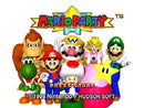 Renovert Mario Party - N64 spill - Retrospillkongen