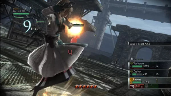 Resonance of Fate - PS3 spill - Retrospillkongen