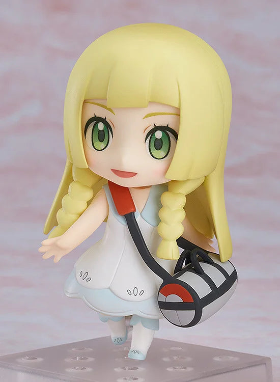 Nendoroid Lillie #780 Pokémon Figur i Eske (Forseglet)
